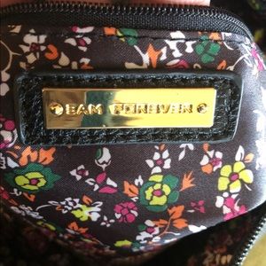 Bam Forever Bags - Black fold over clutch (Bam Forever) Bam Forever Bags - Black fold over clutch (Bam Forever)